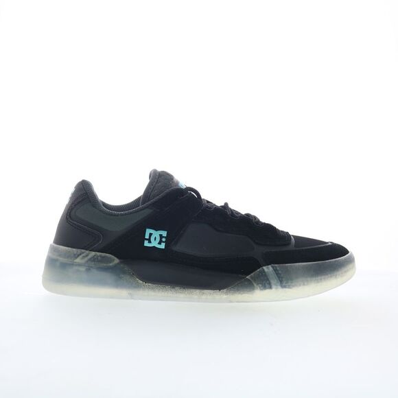 DC Other - DC Mens DC Metric LE Black Shoes (NWT)